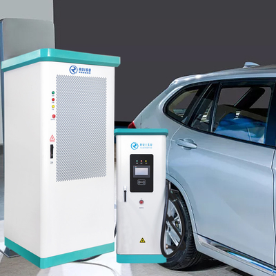 360KW DC-Schnellladegerät, 6 Ladestation Gus CCS1 für Elektrofahrzeuge