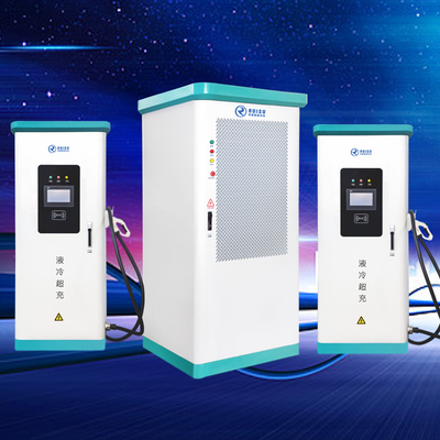 Kommerzielle EV-Ladestationen, Elektroauto-Ladestation 480KW OCPP DC 66Hz