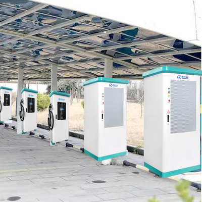 600kw DC Schnellladestationen für Elektroautos Split Typ OEM