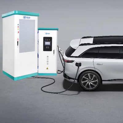 DC 720kw Ladestationen für Nutzfahrzeuge mit Blue Tooth 4G WIFI