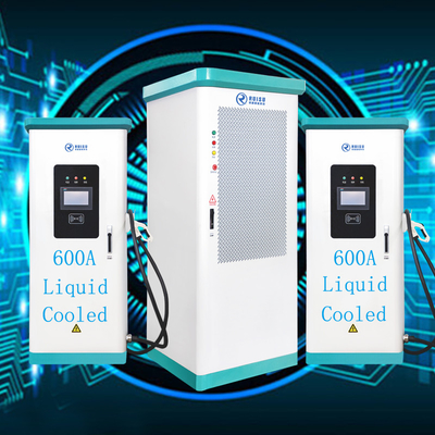 Ladestation des Elektro-Mobil-1000VDC mit Überlastungs-Kurzschlusssicherung