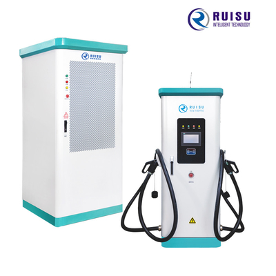 Split Luftkühlung Fast EV Charger 480kw Intelligent für Elektrofahrzeuge
