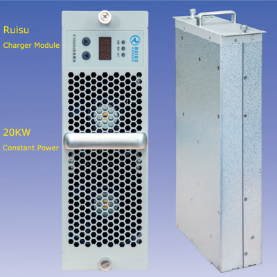 20kw EV Ladegerät Power Module Ultra Wide Range Constant für Elektrofahrzeug ODM