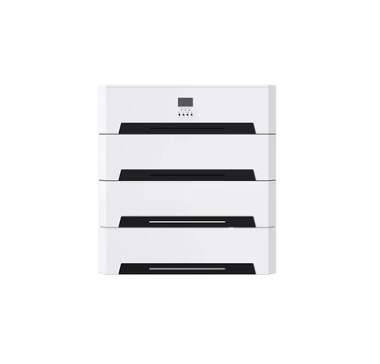 Horizontales Haushalts-Solarbatteriesystem 5KW 10KVA für Energiespeicher ODM
