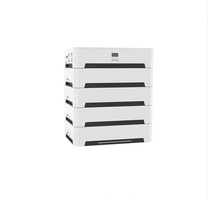 Horizontales Haushalts-Solarbatteriesystem 5KW 10KVA für Energiespeicher ODM