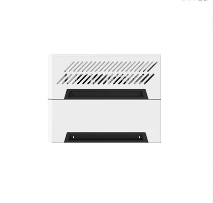 Horizontales Haushalts-Solarbatteriesystem 5KW 10KVA für Energiespeicher ODM