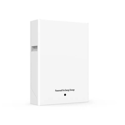 5,12 kWh 100 Ah Haushalts-Solarbatteriesystem, Wechselrichter-Batterie-Wandhalterung, 6000 Zyklen