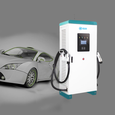 80KW EV-Ladestation All-in-One-Luftkühlung mit OCPP