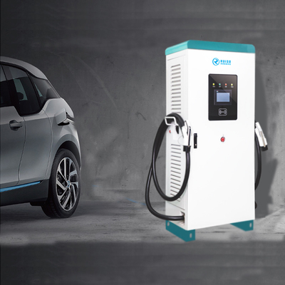 80 kW CCS2 DC Universal-EV-Ladestation 60 Hz für Elektroautos