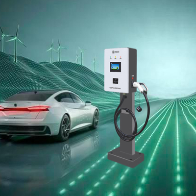 CCS1 CCS2 30kw EV-Ladegerät Typ 1 Typ 2 zum Aufladen von Elektrofahrzeugen