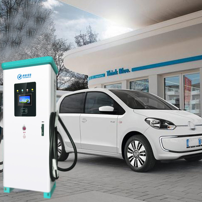 CCS Level 3 120kw EV-Ladegerät IP54 wasserdicht für Elektroautobus