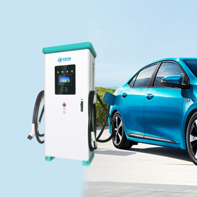 CCS Level 3 120kw EV-Ladegerät IP54 wasserdicht für Elektroautobus