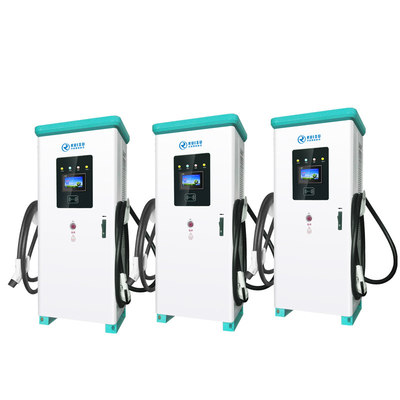 OEM 120kw EV-Ladegerät CCS 1 2 Chademo Ocpp 1.6 J für Elektroautos