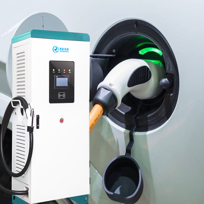 160kw Evse Elektroauto öffentliche Ladepunkte CCS Chademo für Werbung