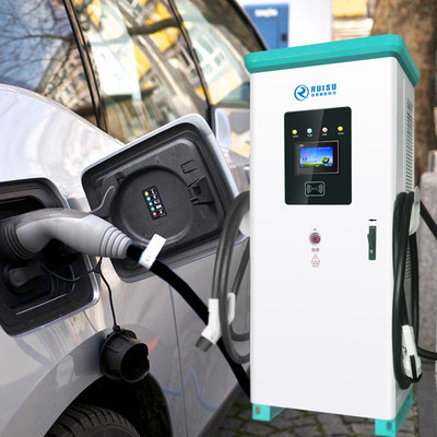DC EV Ccs1 2 Chademo-Schnellladepunkte Ocpp 1,6 J 240kw
