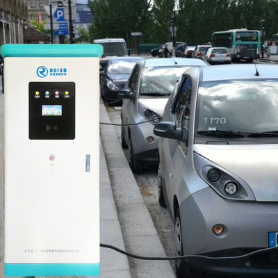 Fahrzeug-Ladegerät 480KW super schnelles EV der Ladestations-OCPP1.6J Arbeitsfläche-4G Eelectric