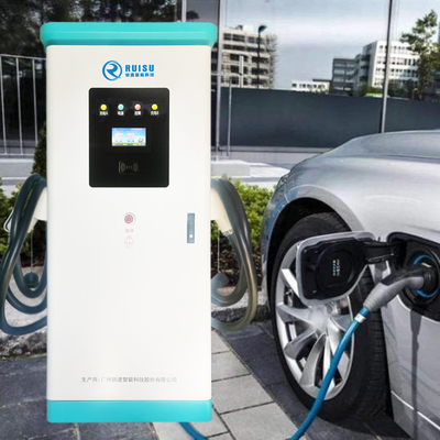 DC-EV-Ladestationen für den Außenbereich, 360-kW-Level-3-DC-Schnellladegerät