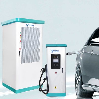 360-kW-Split-Fast-EV-Ladegerät, Bodenmontage für Elektrofahrzeuge, CE-geprüft