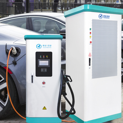 Split DC Fast EV Charger OCPP Kommerziell 360KW für Elektroautos