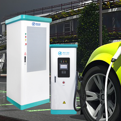 Multi-Terminal-Split-Fast-EV-Ladegerät, 480-kW-Ladestationen für kommerzielle Elektrofahrzeuge