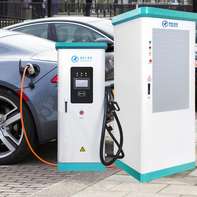 Super schnelles ev Commerical Ladestationen flüssiges abgekühltes 600KW 720KW 900KW 990KW