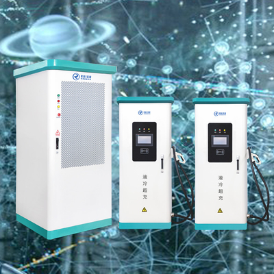 480 kW 45 Hz EV-Ladestationen Split-Struktur für IP55 im Freien wasserdicht