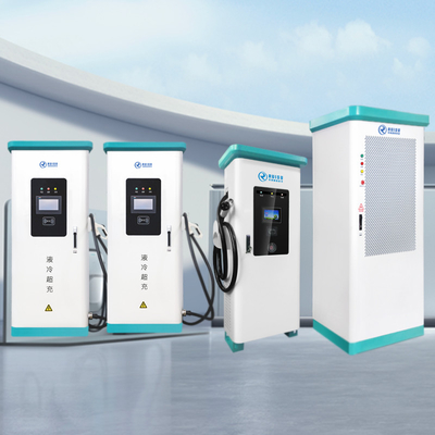 Ultraschnelle EV-Ladestationen 600 kW Split Type CE-Zertifikat