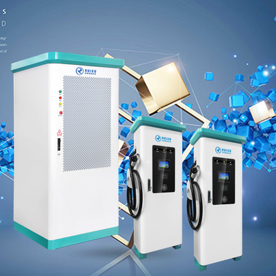 720KW superschnelles Stromabnehmersystem für EV-Ladestationen mit SPS-Trägerkommunikation