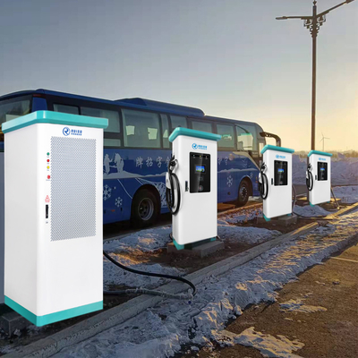 Ladestation für Elektrofahrzeuge mit Flüssigkeitskühlung im Freien Split-Typ 720 kW 600 kW
