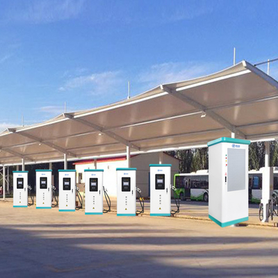Fahrzeug-Ladegerät 480KW super schnelles EV der Ladestations-OCPP1.6J Arbeitsfläche-4G Eelectric
