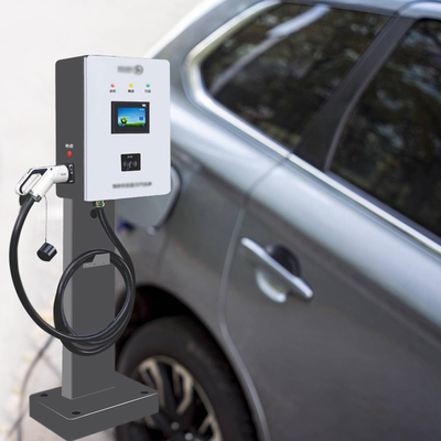 IP54 imprägniern 30kw EV-Ladegerät, EV-Ladestation im Freien mit Schnittstelle RS485 RS232