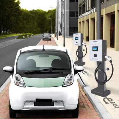 Draussen 40kw EV-Ladegerät IP54 wasserdicht für Elektrofahrzeuge