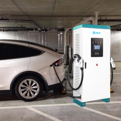 Bodenmontierte EV-Ladestationen, Elektroautostationen 720KW CE-zertifiziert