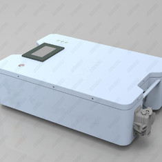 Mobiles tragbares EV-Ladegerät 19,2 kWh Kapazität 20 kW Leistung einphasig