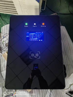 Ladegerät DCs Ladegerät 30KW EV schneller Geschwindigkeits-EV mit kapazitivem Touch Screen CCS1 CCS2