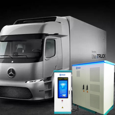 Chademo CCS1 Plug EV Split Charger 1200KW DC für Hochleistungs-LKW-Elektrofahrzeuge