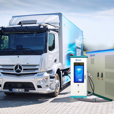1,2 MW EV-Split-Ladegerät IP54 Wasserdichter 1000-V-DC-Ausgang für Elektrofahrzeuge