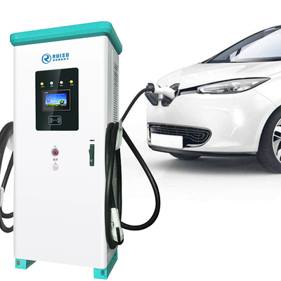 360 kW schnelle EV-Ladestationen Luftkühlung für Elektrofahrzeuge OEM ODM
