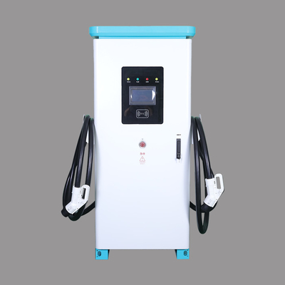 480 kW öffentliche Ladepunkte für Elektroautos im Freien IP54 wasserdicht