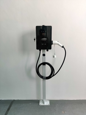 Aufladungsstapel Haupteinzelnes Gewehr Wechselstroms der versions-7KW an der Wand befestigt