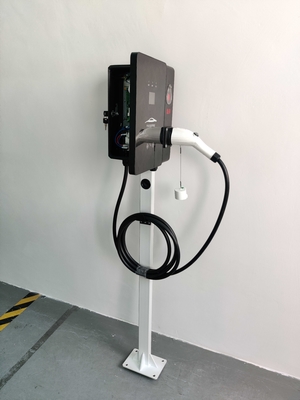 Aufladungsstapel Haupteinzelnes Gewehr Wechselstroms der versions-7KW an der Wand befestigt