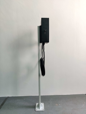 Aufladungsstapel Haupteinzelnes Gewehr Wechselstroms der versions-7KW an der Wand befestigt