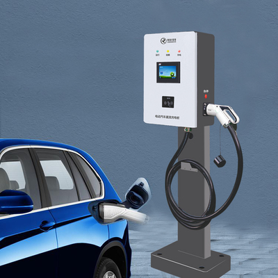 Ladegerät-Stationen 30KW 100A EV mit 5 Metern verkabeln Gewehr