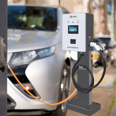 Ladegerät-Stationen 30KW 100A EV mit 5 Metern verkabeln Gewehr